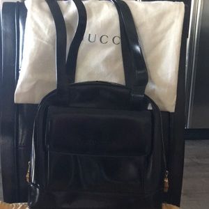 Authentic Gucci shoulder bag